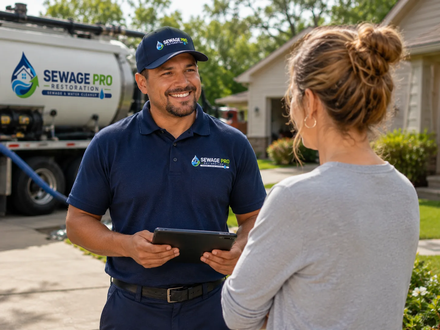 Sewage Cleanup Services Oak Ridge, NJ FAQs